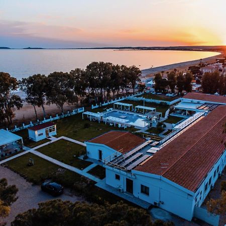Hotel Lido Beach Phg Oristano Esterno foto