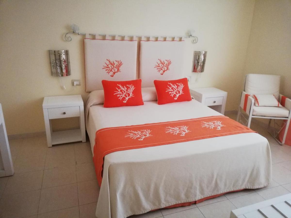 Hotel Lido Beach Phg Oristano Esterno foto