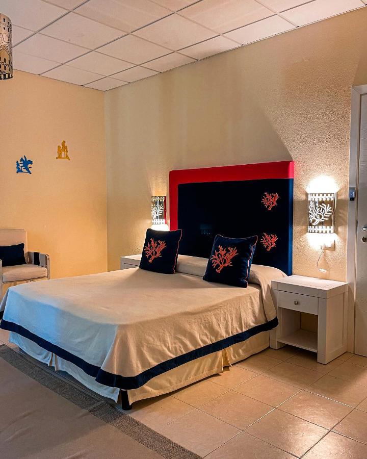 Hotel Lido Beach Phg Oristano Esterno foto