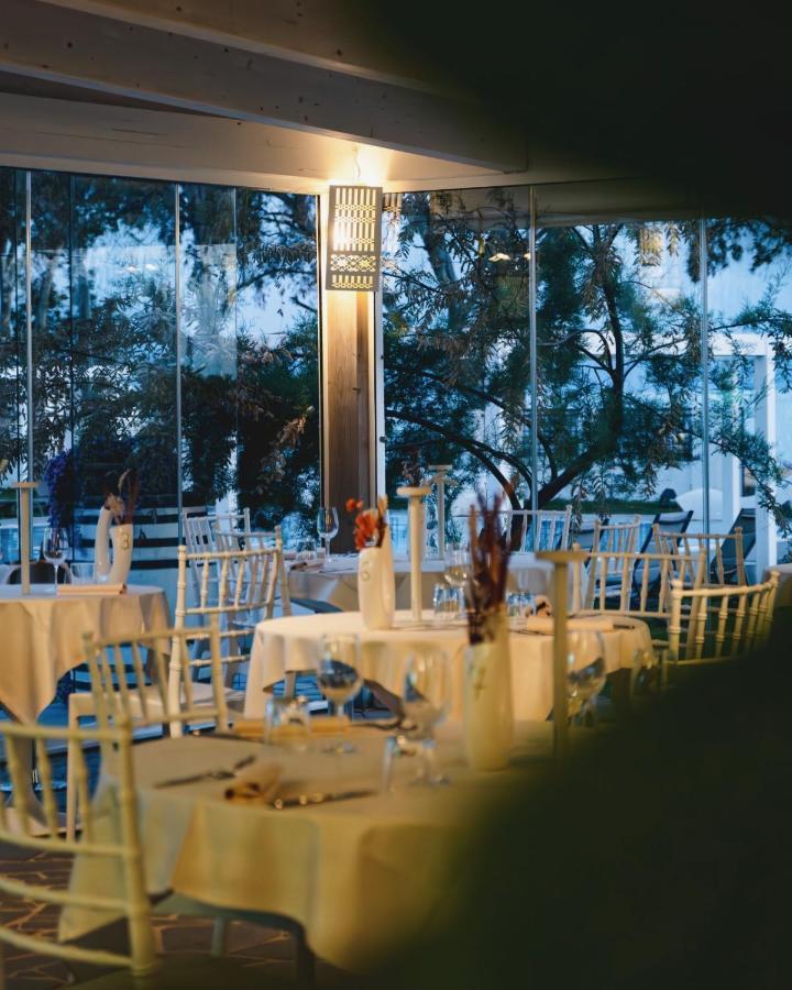 Hotel Lido Beach Phg Oristano Esterno foto