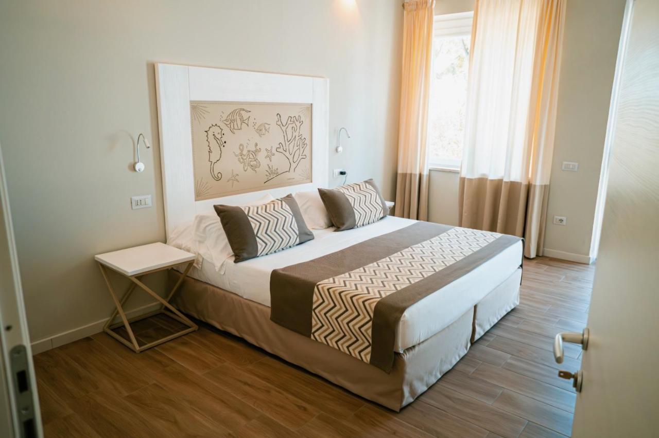 Hotel Lido Beach Phg Oristano Esterno foto