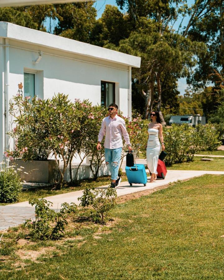 Hotel Lido Beach Phg Oristano Esterno foto