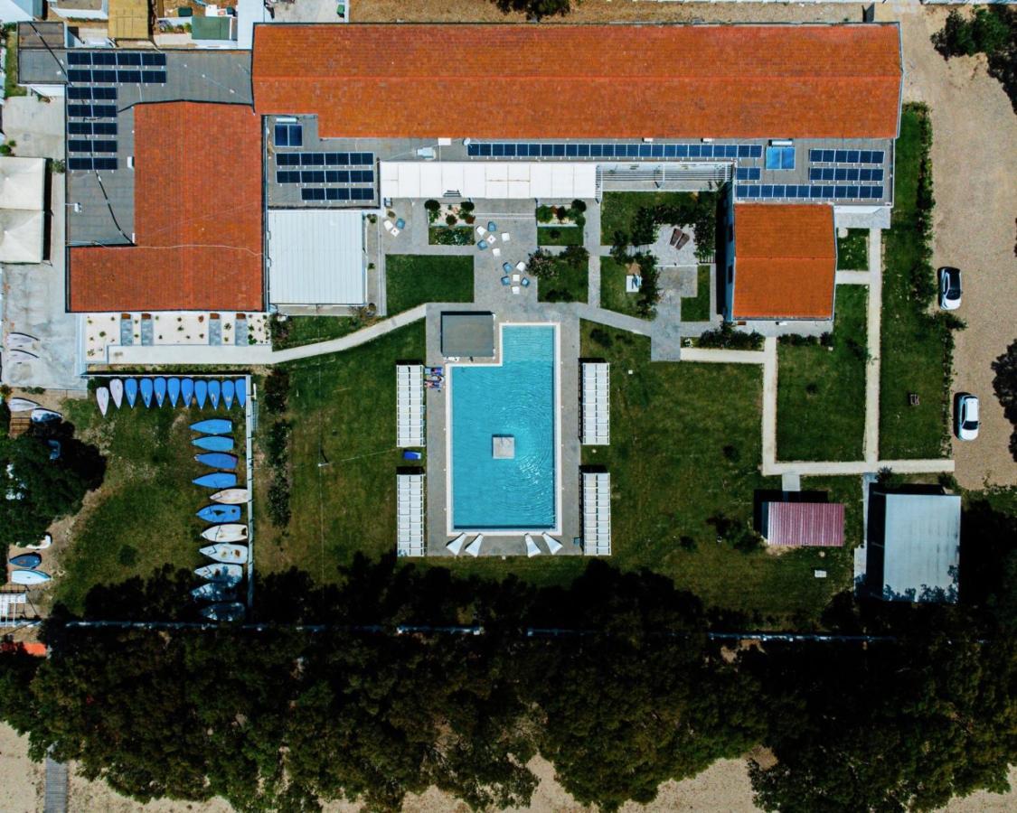 Hotel Lido Beach Phg Oristano Esterno foto