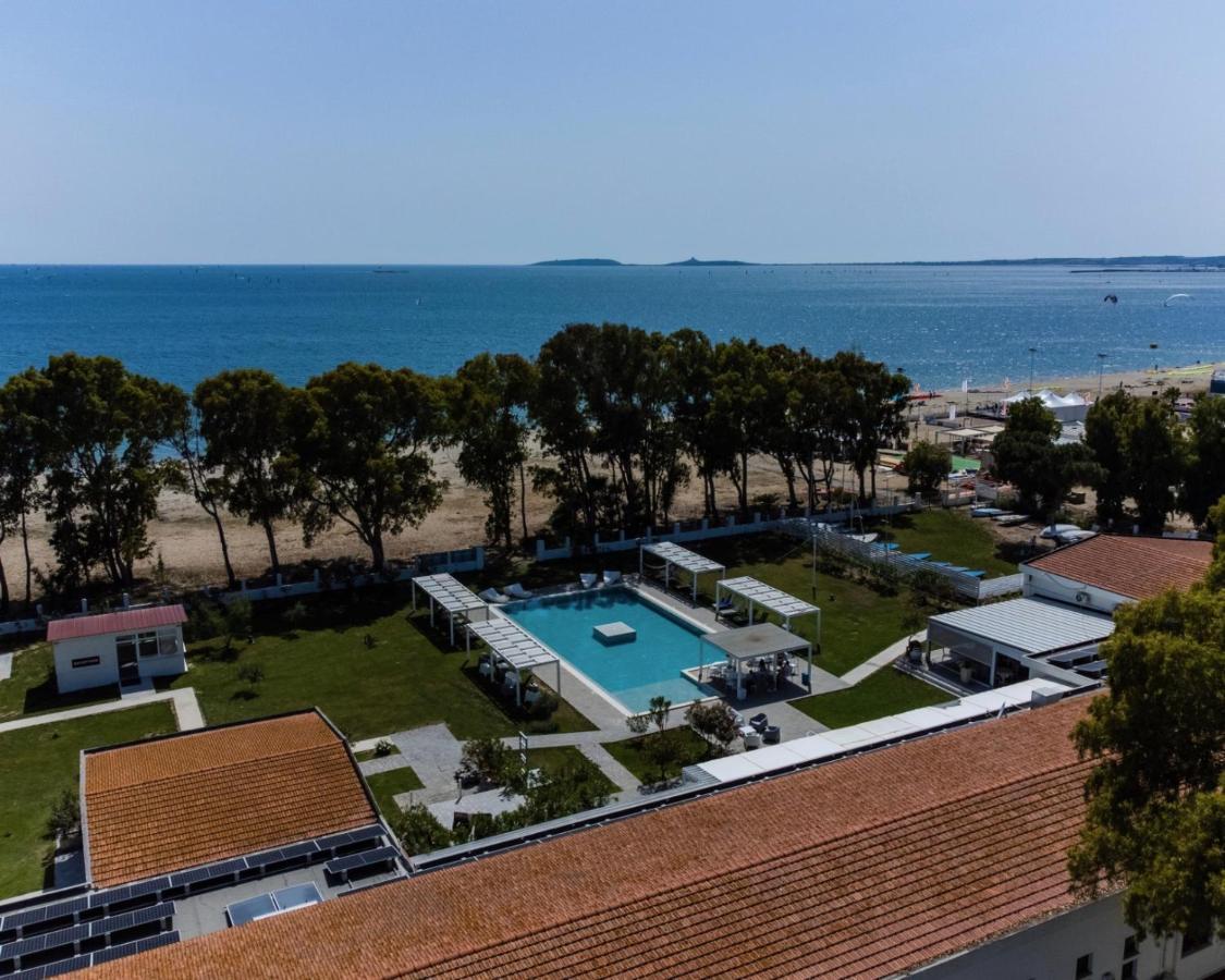 Hotel Lido Beach Phg Oristano Esterno foto