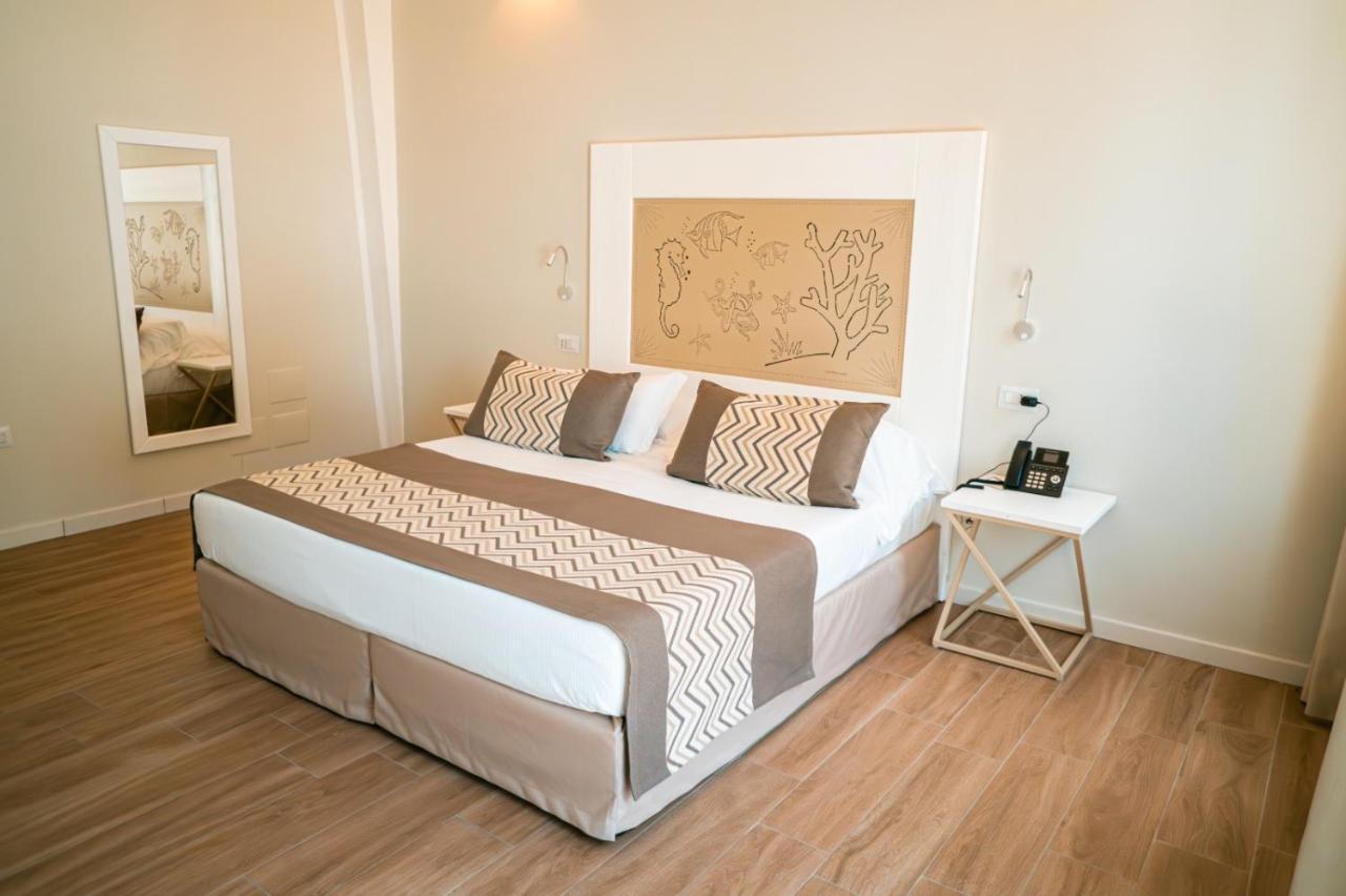 Hotel Lido Beach Phg Oristano Esterno foto