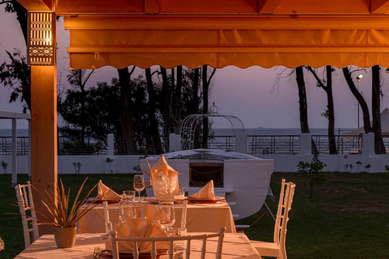Hotel Lido Beach Phg Oristano Esterno foto