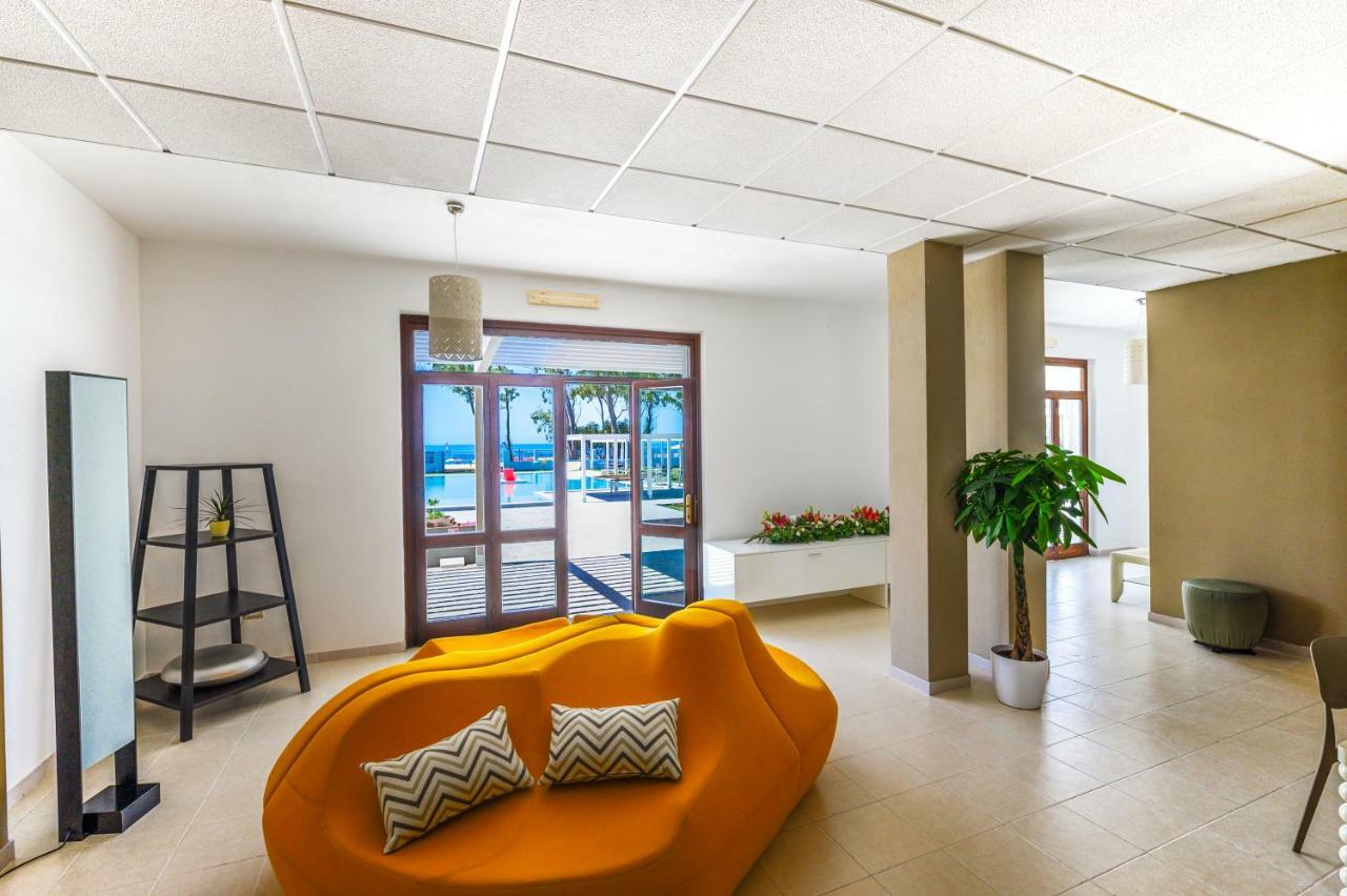 Hotel Lido Beach Phg Oristano Esterno foto